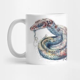 Snake Mug